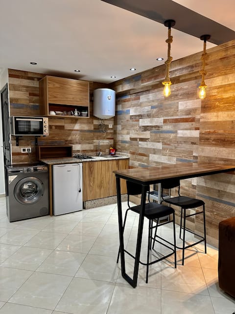 Top performing Airbnb: Cozy studio with modern style in Kénitra