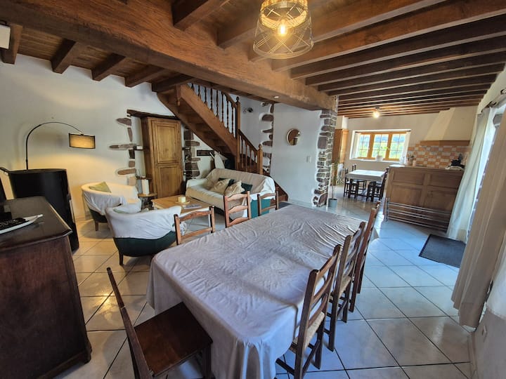 Gîte Vue Montagne & Spa - Saint-Jean-Pied-de-Port
