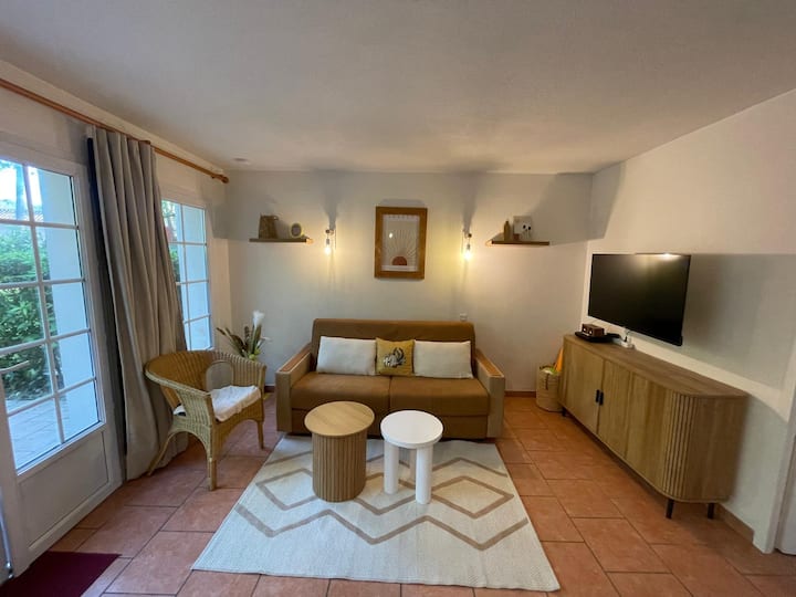Maison Moliets 4 à 6 Pers Entre Golf Et Océan - Messanges