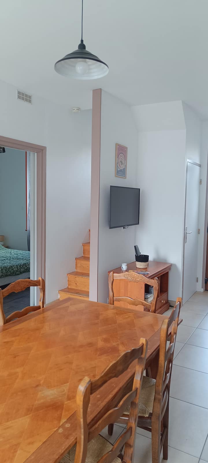 Maison Individuelle 15 Min De La Baie De Somme - Friville-Escarbotin