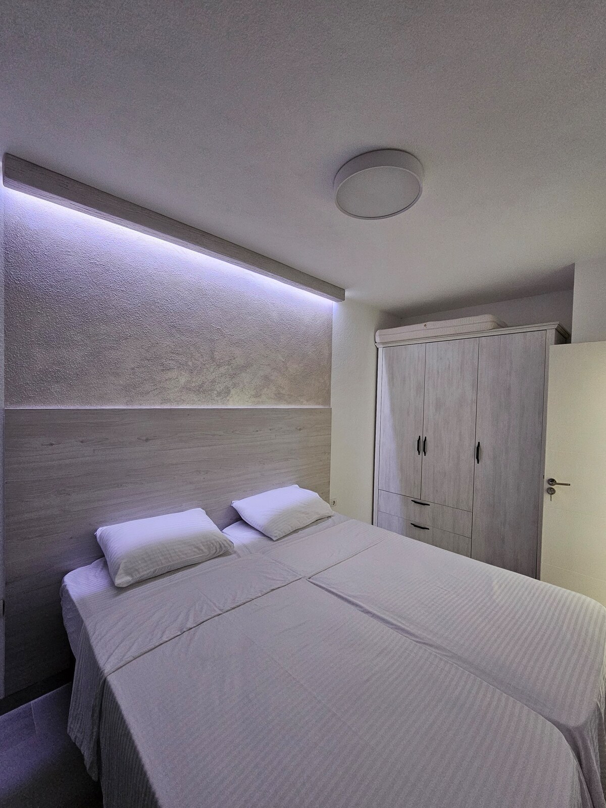 สามารถแยกเตียงออกจากกันได้