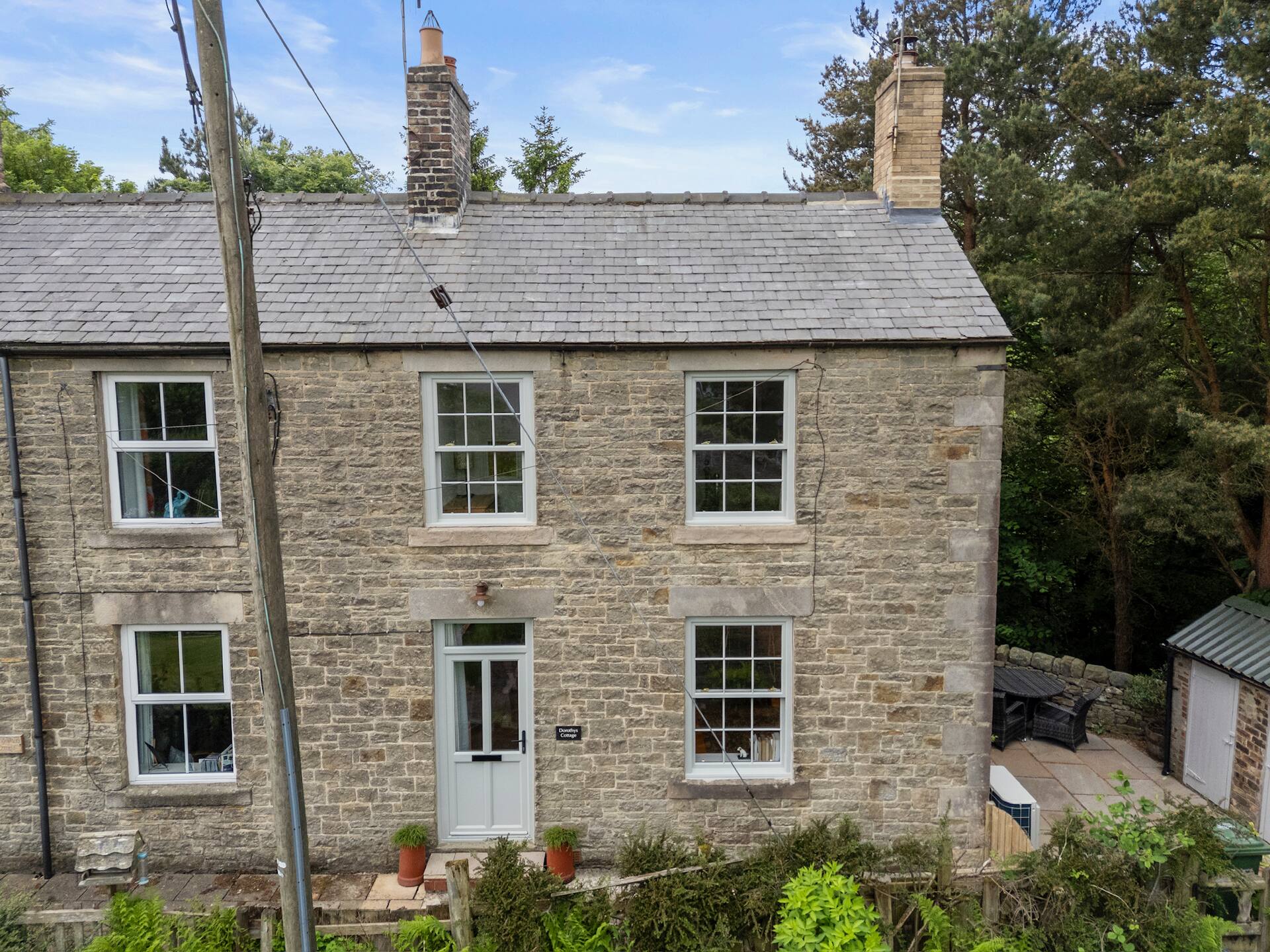 Cosy Cottage in Northumberland