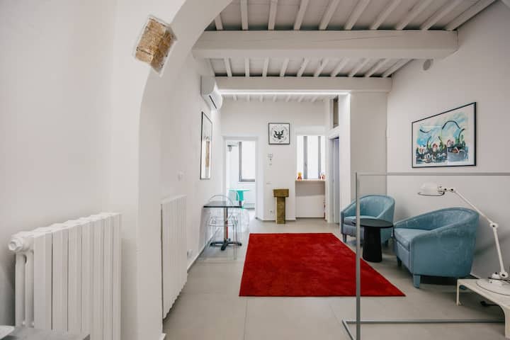 Loge D'art - Centro Storico Di Arezzo - Arezzo