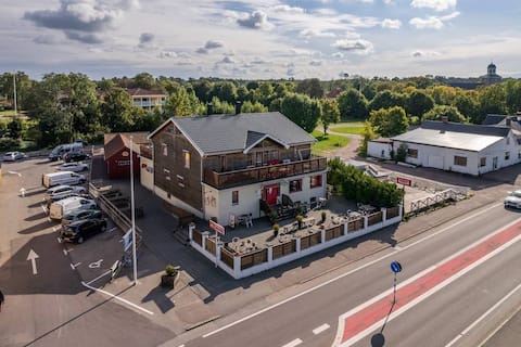 Sommarpärlan - Exclusive Sea View Apartment