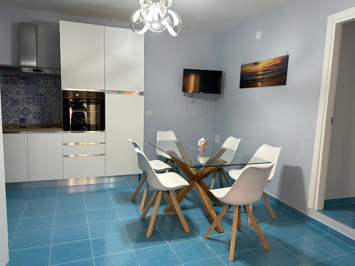 Casa Matea: Rilassati Nel Cuore Del Cilento - Acciaroli