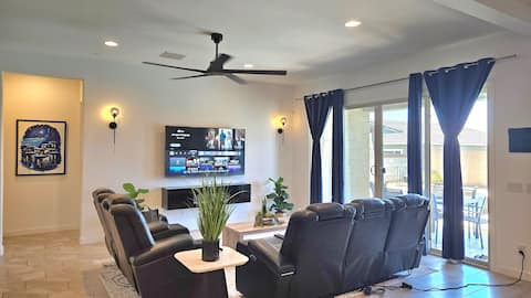Successful Airbnb property: Heavenly Oasis Home in Maryvale
