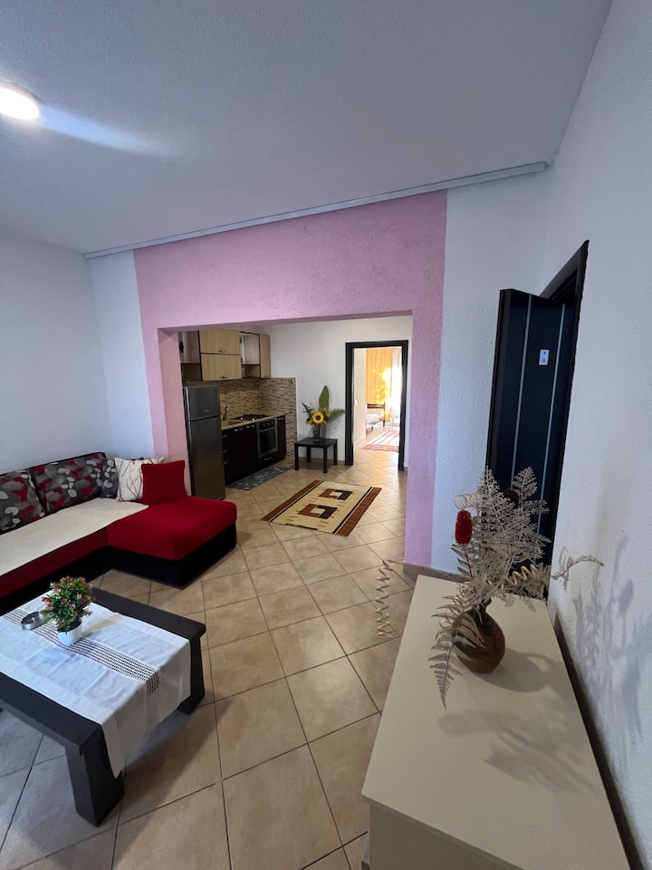 Hotel Peja -Room 102 - Velipojë