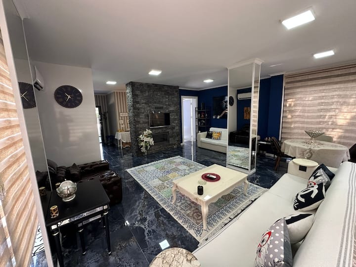 ÖZel Havuzlu Müstakil Villa Gümüşlük - Gümüşlük
