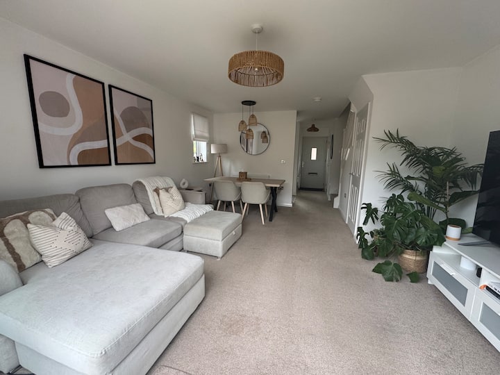 Peaceful Hideaway Near The City - Manchester
