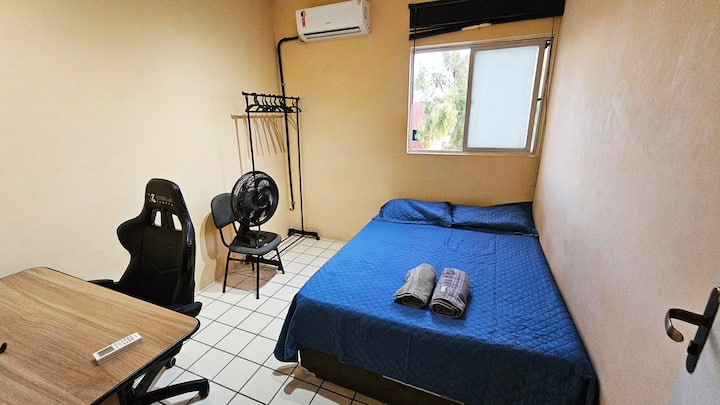 Área do quarto