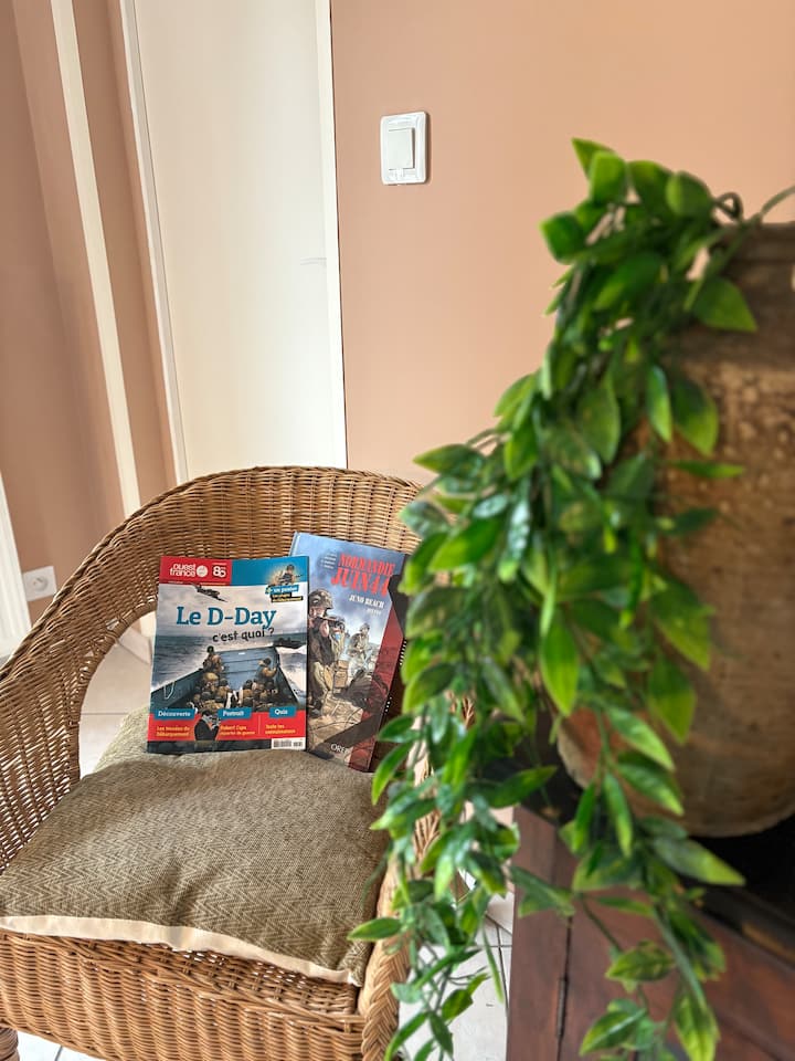 Appartement «&nbsp;La Normande&nbsp;» - Normandy