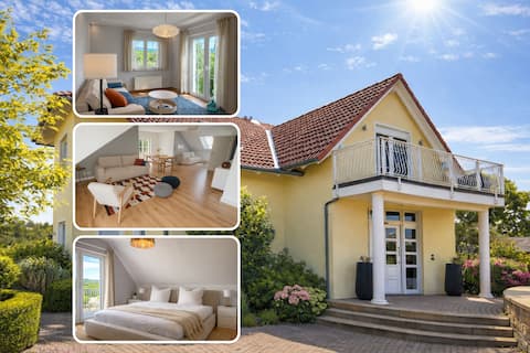 Exclusive Family Villa in the Rheingau | 5BR