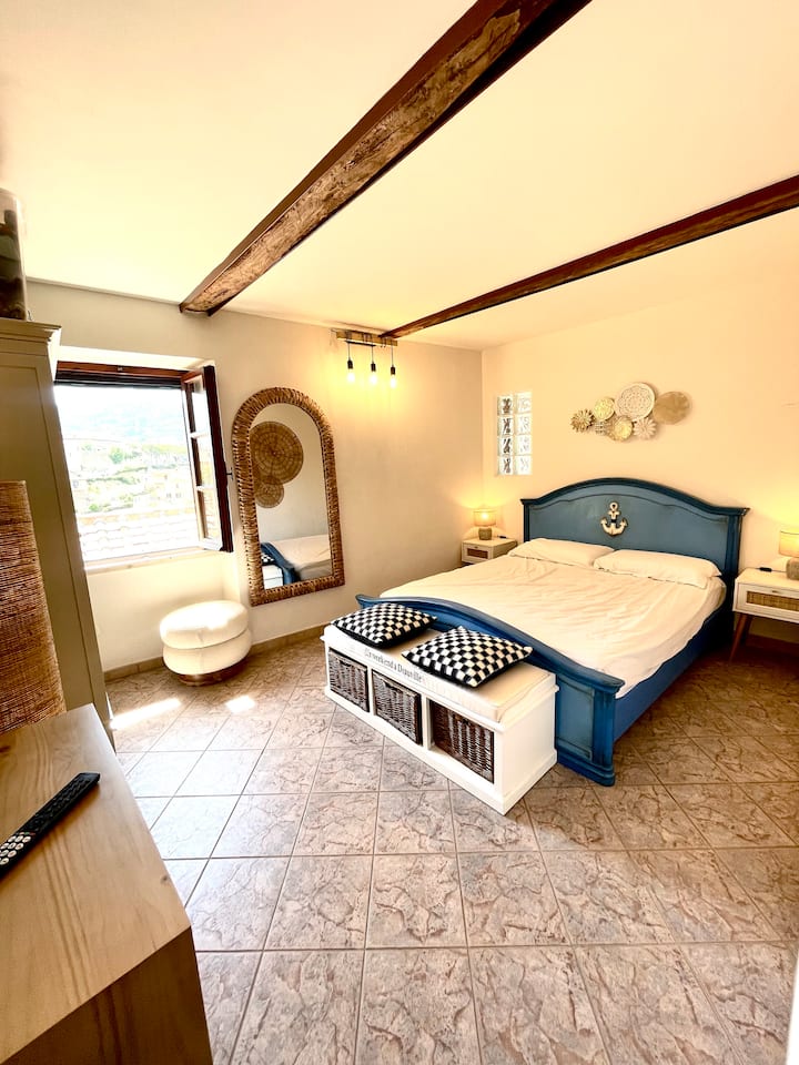 Bilocale Centralissimo A Capoliveri. 4 Posti - Capoliveri