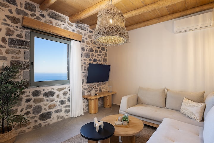 Thèas House - Plakias