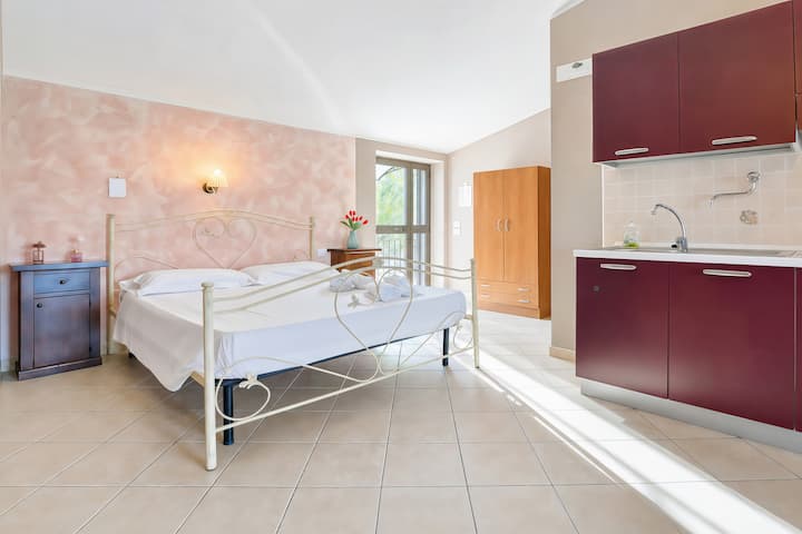 Fiorone - Villa Mapa - Vieste