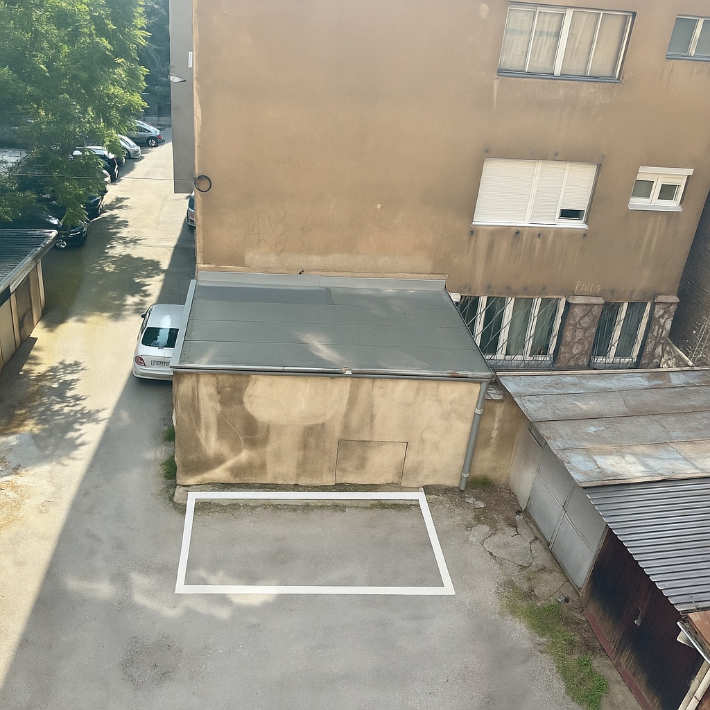 Maison Eleven – 2BDR | Balcony & Parking | Center