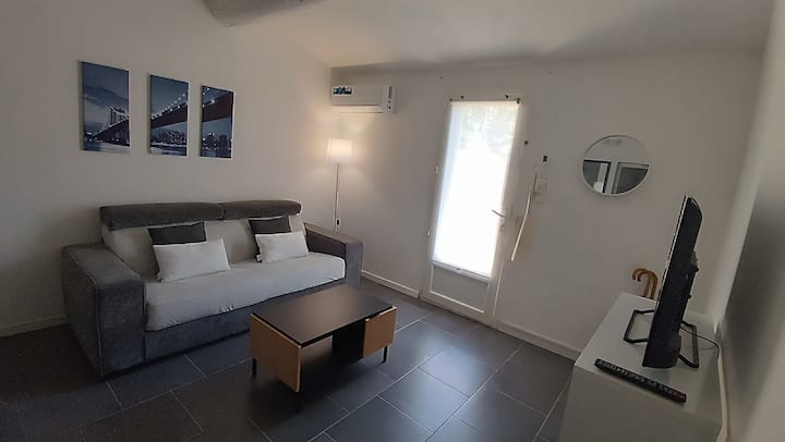 Maisonnette  Cosy En Provence - Tarascon