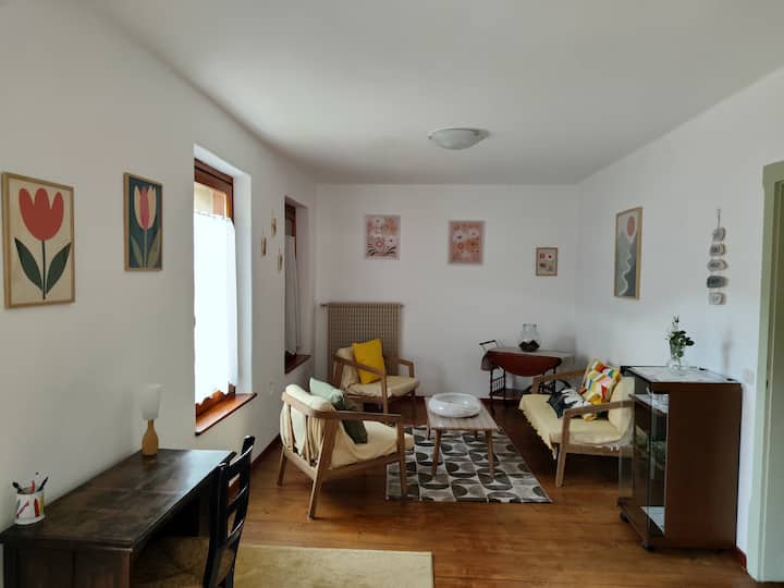 Casa Località Servo - Passo Brocon