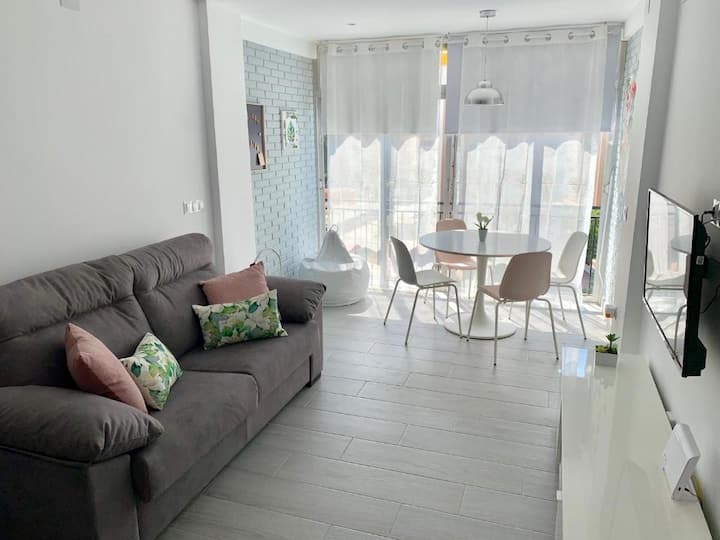 Apartamento Dreamplace Al Lado Del Mar Y Soleado - La Nucía