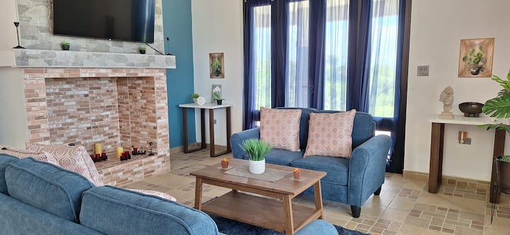 Villa Vista Campo - Mar - Corozal
