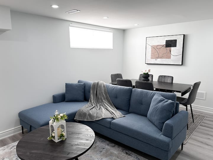 3 Bedroom Basement Apartment! - Hamilton