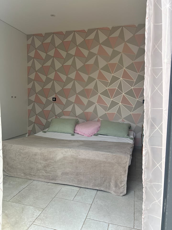 Тераса за комуникација со спалната соба 2