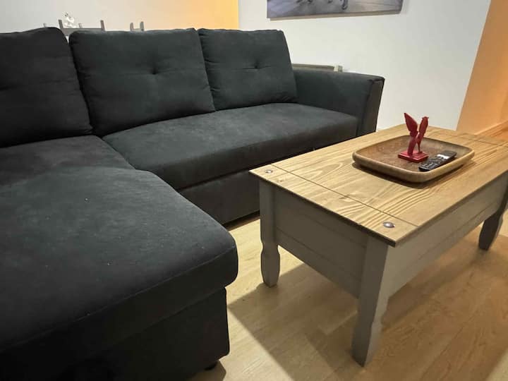 Obývacia miestnosť