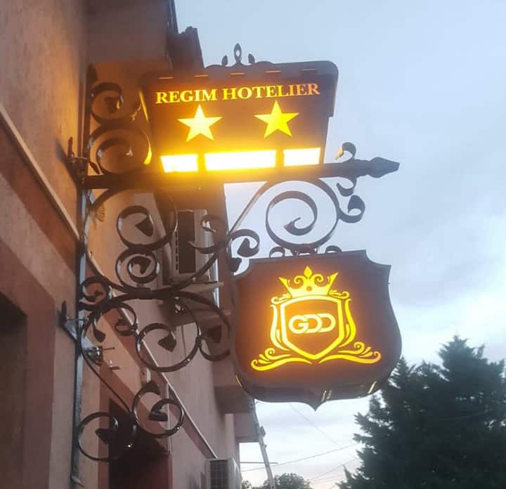 Cazare Regim Hotelier Focșani - Focșani