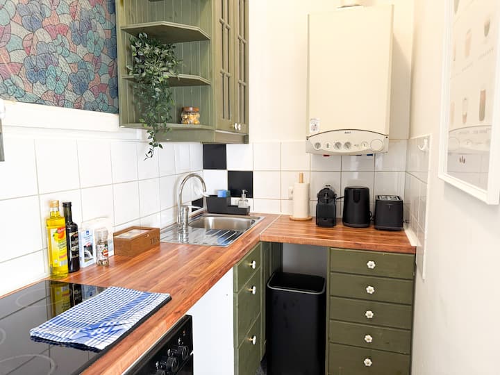 Stylish Flat For 4–central, Quiet, Fully Equipped - Vienna