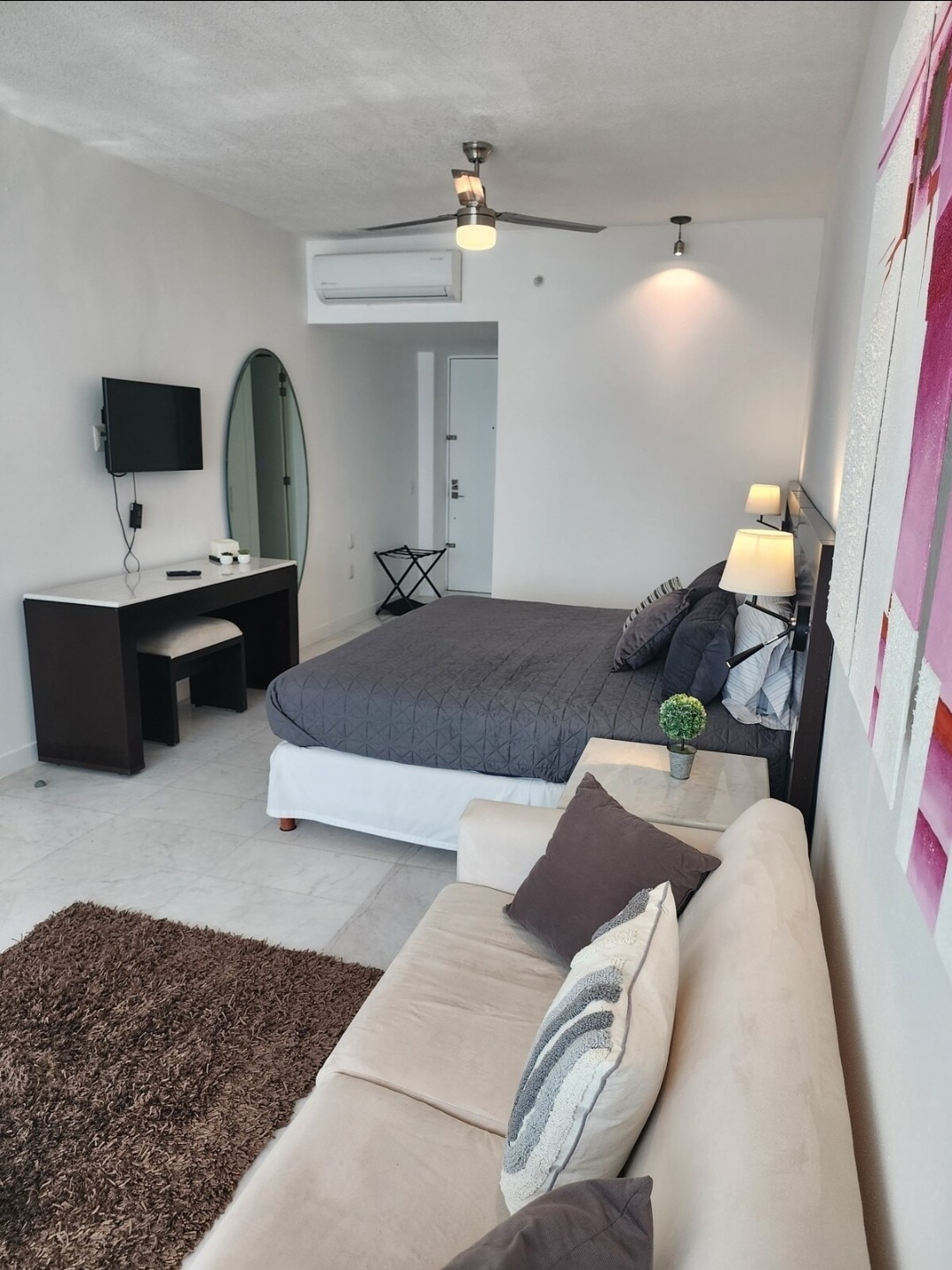 غرفة النوم 1