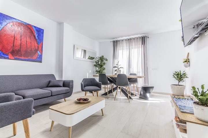 Apartamento Céntrico Y Moderno - El Puerto de Santa María