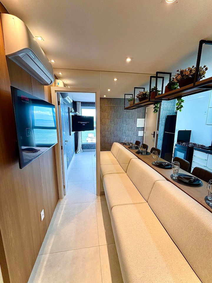 Nas Nuvens | Infinity 2903 - Vila Velha
