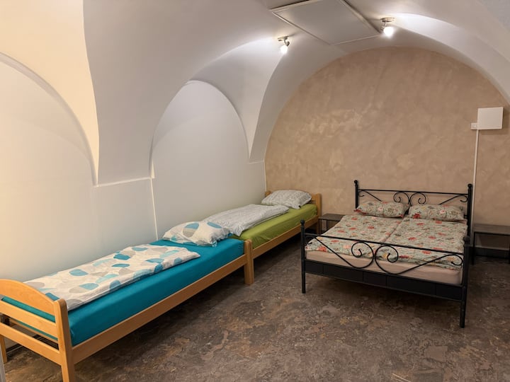 ห้องนอน