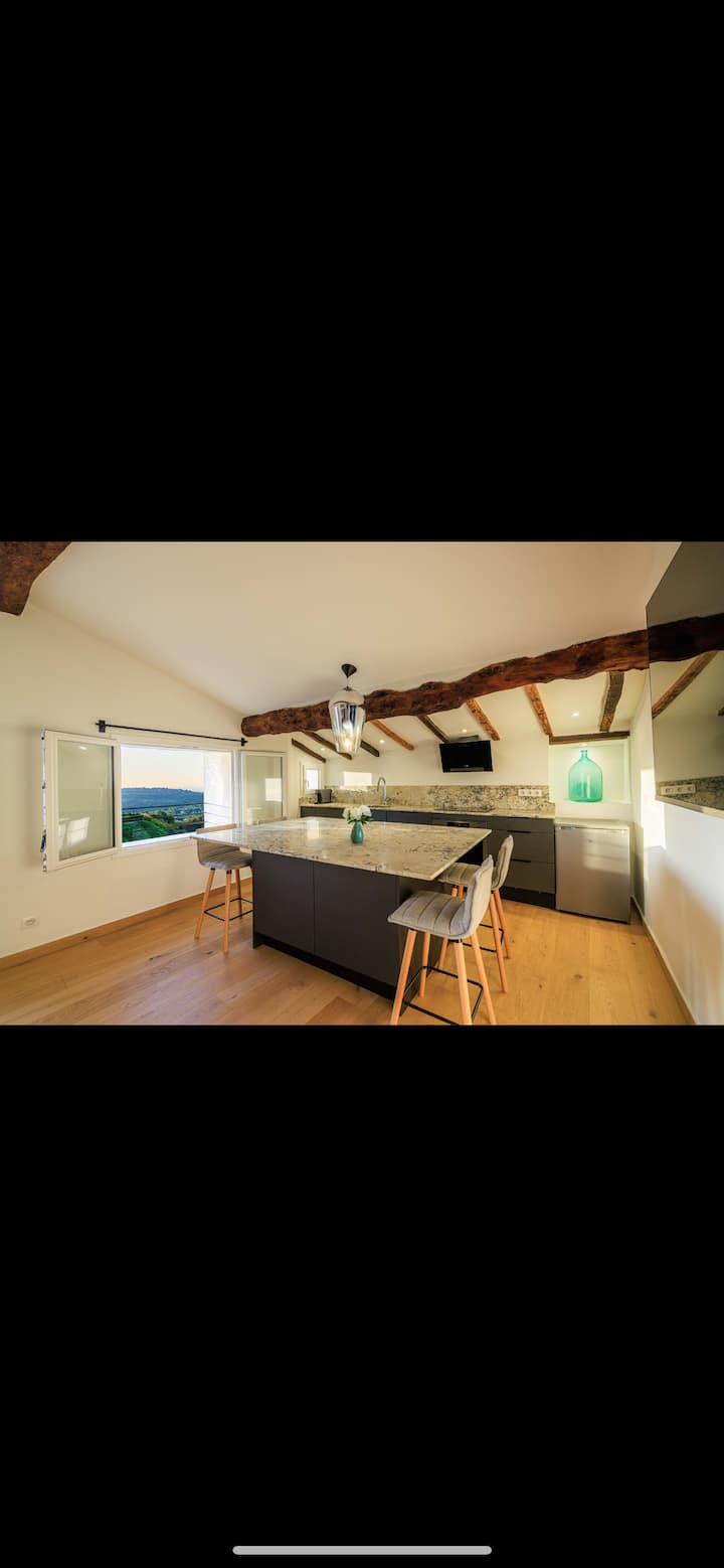 Appartement De Charme - Tourrettes-sur-Loup