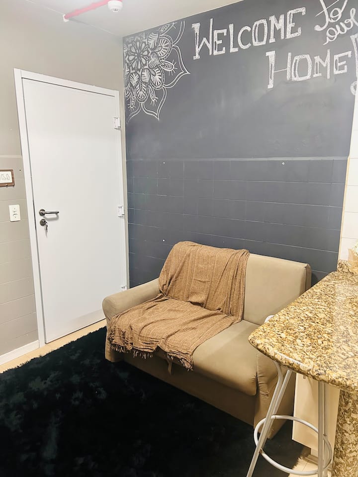 Apartamento Centro Blumenau C/ Garagem 
Gratuita - Blumenau