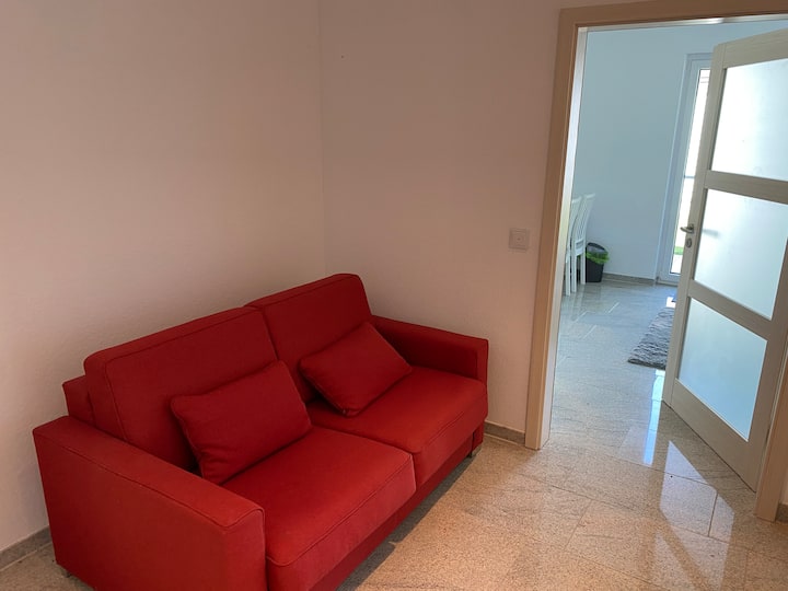 Unterkunft Bei Martina Mit Terrasse& Self-check-in - Neu-Ulm