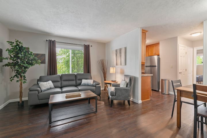 Extended Stay 1br | Dog Friendly | Mcminnville #4 - McMinnville, OR