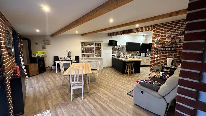 Maison Tout Confort Centre - Beauvais
