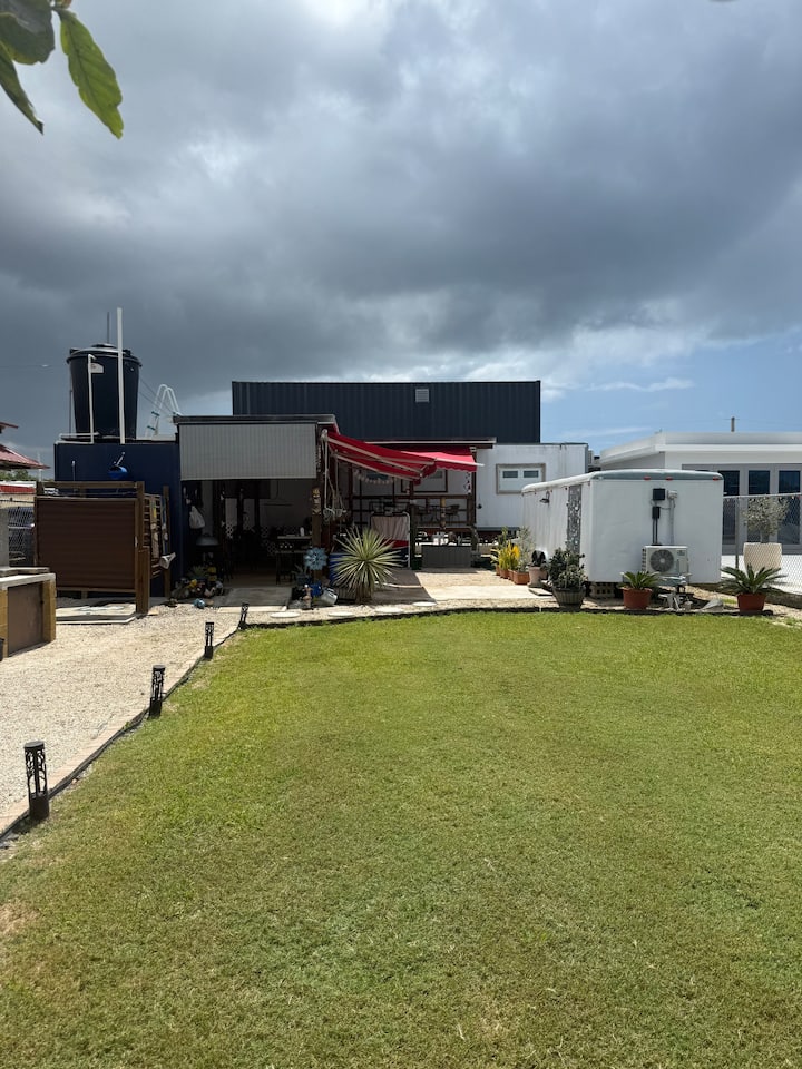 Container Rentalin Puerto Rico Casa Vidal - Shipping containers for Rent in Salinas, Salinas, Puerto ...