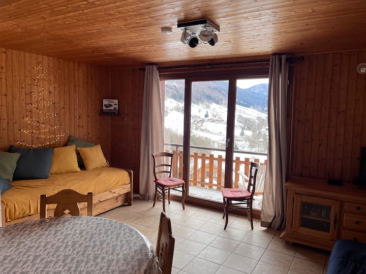 Le Balcon D’aillon - Aillon-le-Jeune
