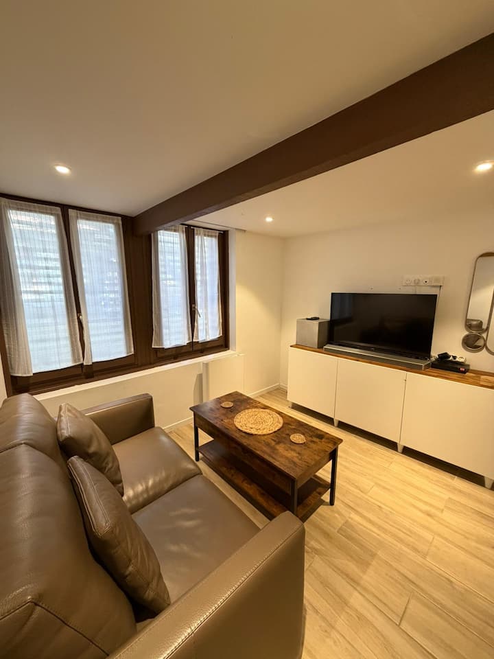 Le Studio Central - Reims