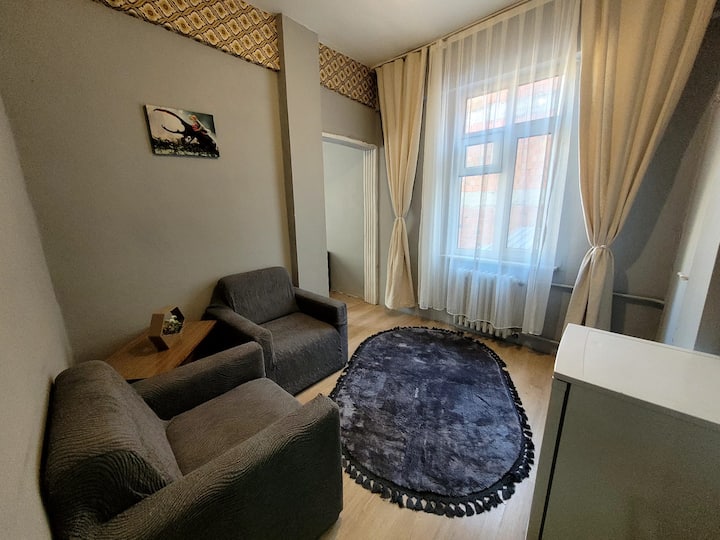 Masal Pansiyon Suit - Balıkesir