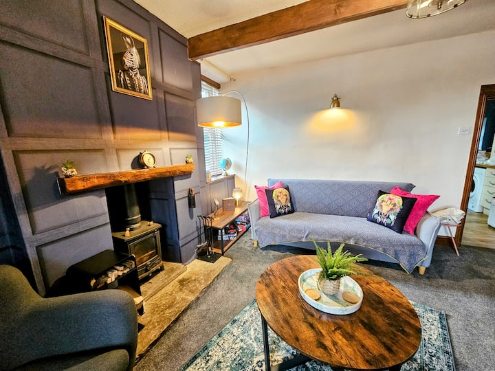 3 Bedroom Cottage In The Heart Of Bingley - Yorkshire
