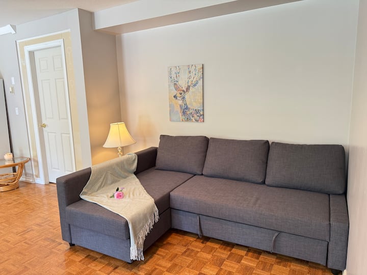 Super One-bedroom One Bath - White Rock