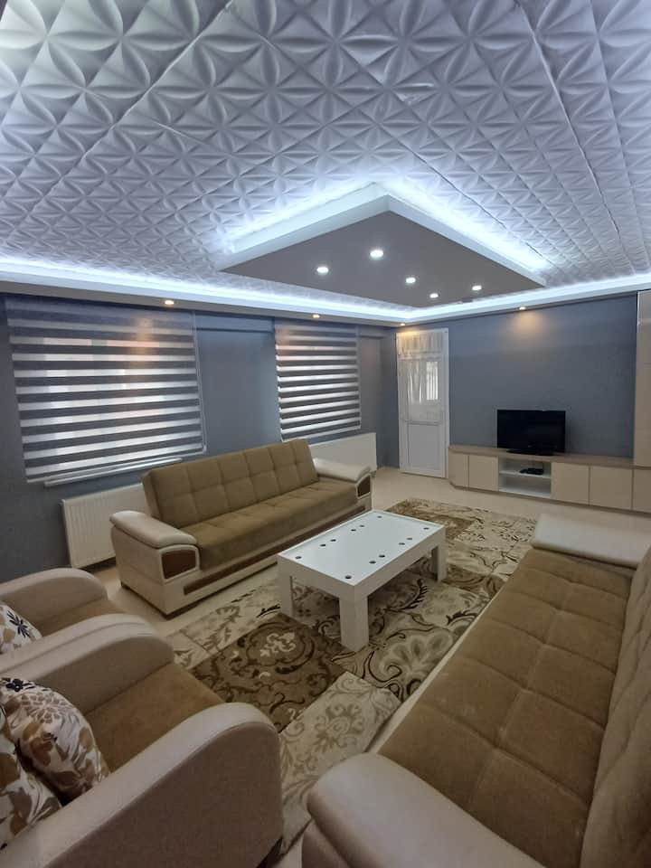 Afyongazlıgölde Termal Havzluvilla (Wifili)kiralık - Gazlıgöl