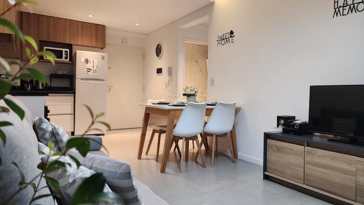 Studio apartment in Balvanera