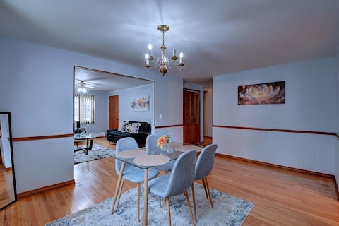Gorgeous 3 bedroom apartment