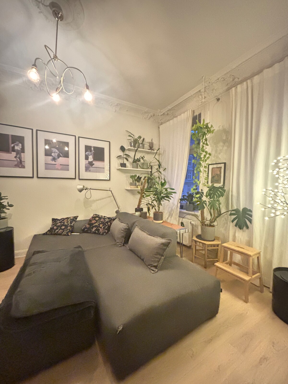 Top Airbnb: Apartment pearl on St. Pauli in St. Pauli