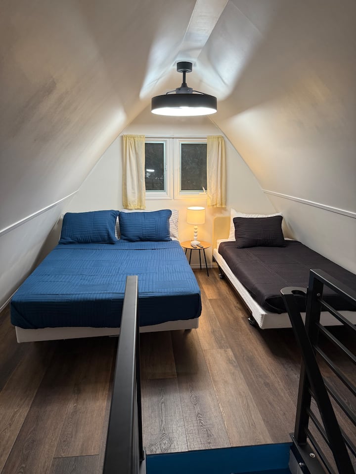 Спална соба 4