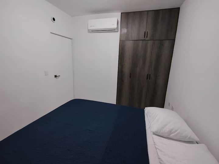 Soba s klima uređajem